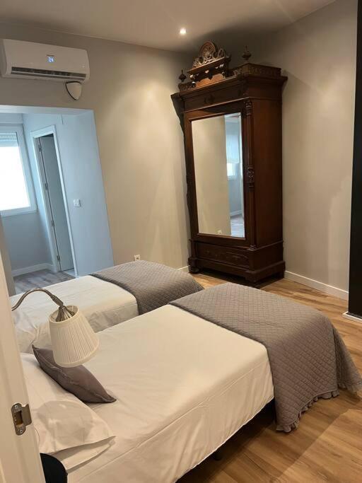 Precioso Y Centrico Apartamento Zaragoza Exterior photo